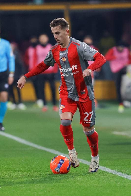Football. Serie A. US Cremonese - Hellas Verona FC. 19.01.2026