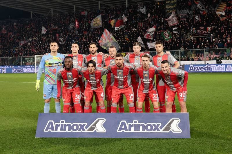 Football. Serie A. US Cremonese - Hellas Verona FC. 19.01.2026