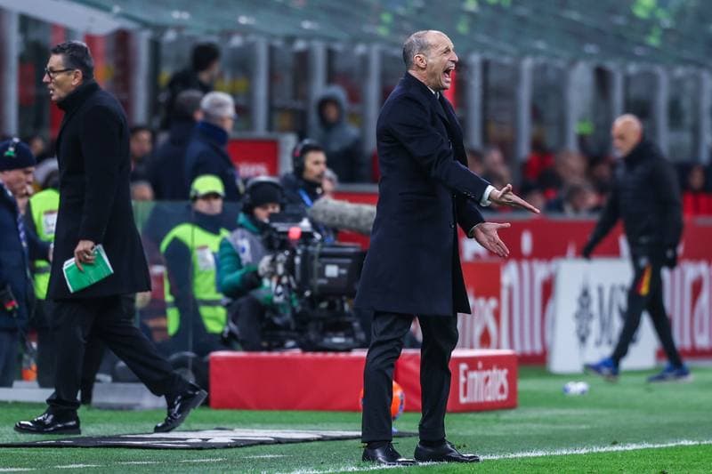 Football. Serie A. AC Milan - US Lecce. 16.09.2025