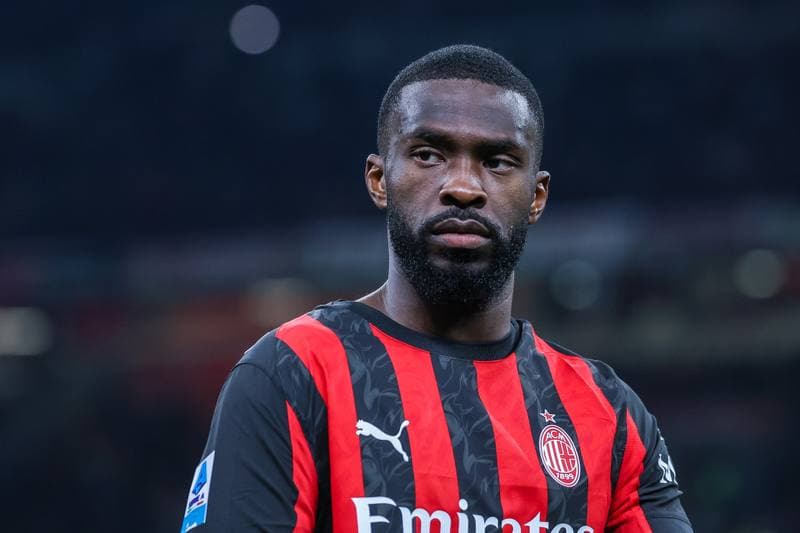 Football. Serie A. AC Milan - US Lecce. 16.09.2025