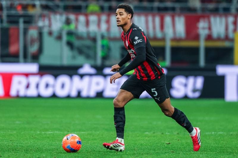 Football. Serie A. AC Milan - US Lecce. 16.09.2025
