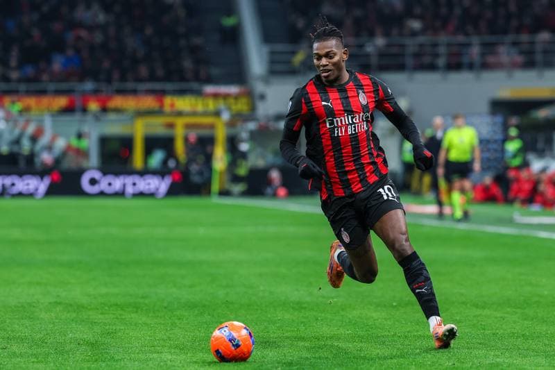 Football. Serie A. AC Milan - US Lecce. 16.09.2025