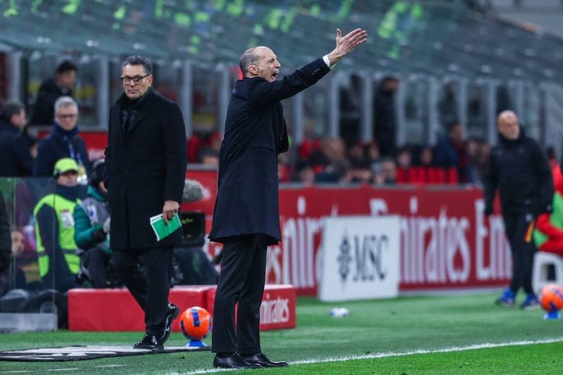 Football. Serie A. AC Milan - US Lecce. 16.09.2025