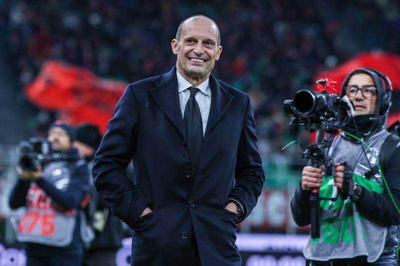 Football. Serie A. AC Milan - US Lecce. 16.09.2025
