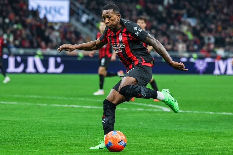 Football. Serie A. AC Milan - US Lecce. 16.09.2025