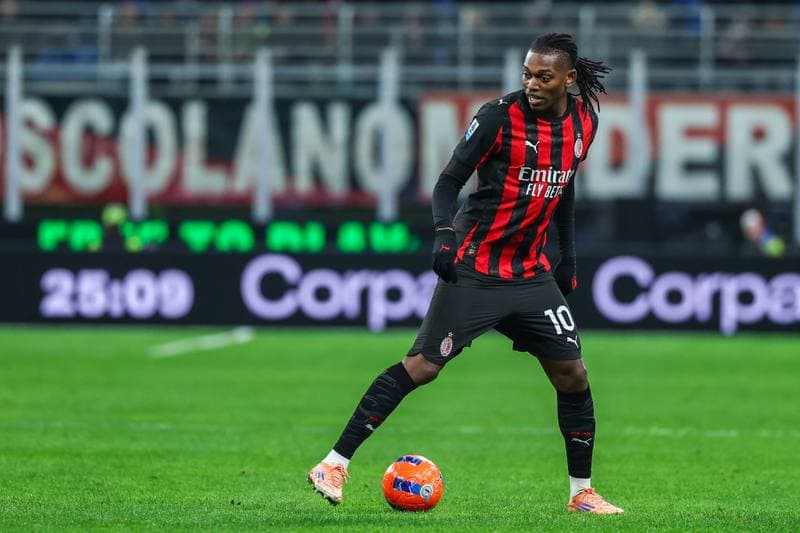 Football. Serie A. AC Milan - US Lecce. 16.09.2025