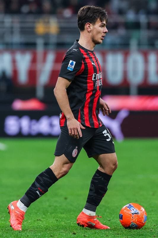 Football. Serie A. AC Milan - US Lecce. 16.09.2025