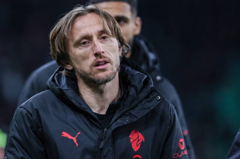 Football. Serie A. AC Milan - US Lecce. 16.09.2025