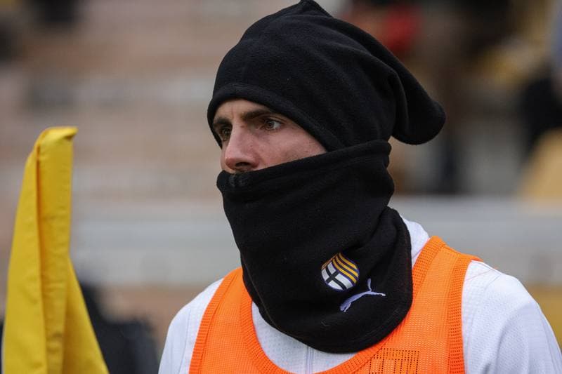 Football. Serie A. Parma Calcio - Genoa CFC. 18.01.2026