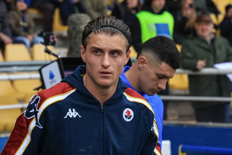 Football. Serie A. Parma Calcio - Genoa CFC. 18.01.2026