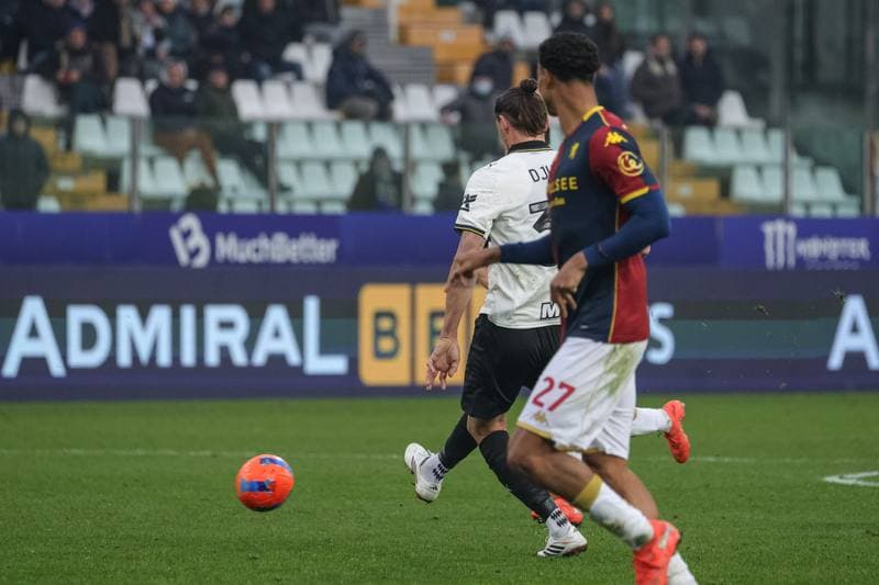 Football. Serie A. Parma Calcio - Genoa CFC. 18.01.2026