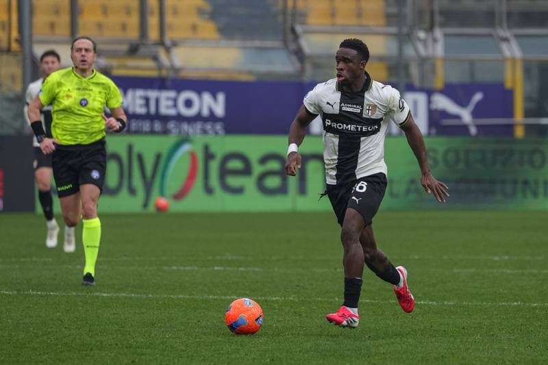 Football. Serie A. Parma Calcio - Genoa CFC. 18.01.2026