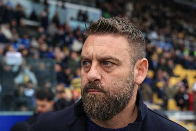 Football. Serie A. Parma Calcio - Genoa CFC. 18.01.2026