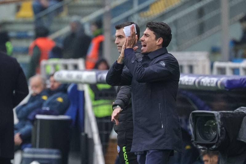 Football. Serie A. Parma Calcio - Genoa CFC. 18.01.2026