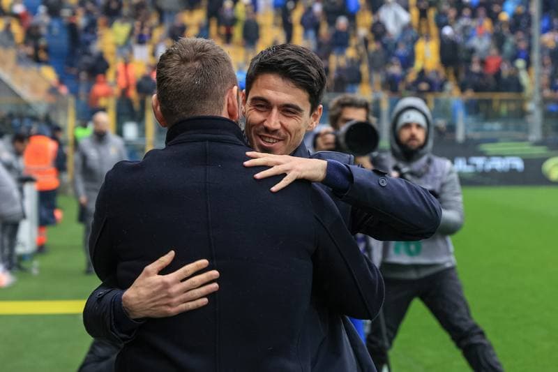 Football. Serie A. Parma Calcio - Genoa CFC. 18.01.2026