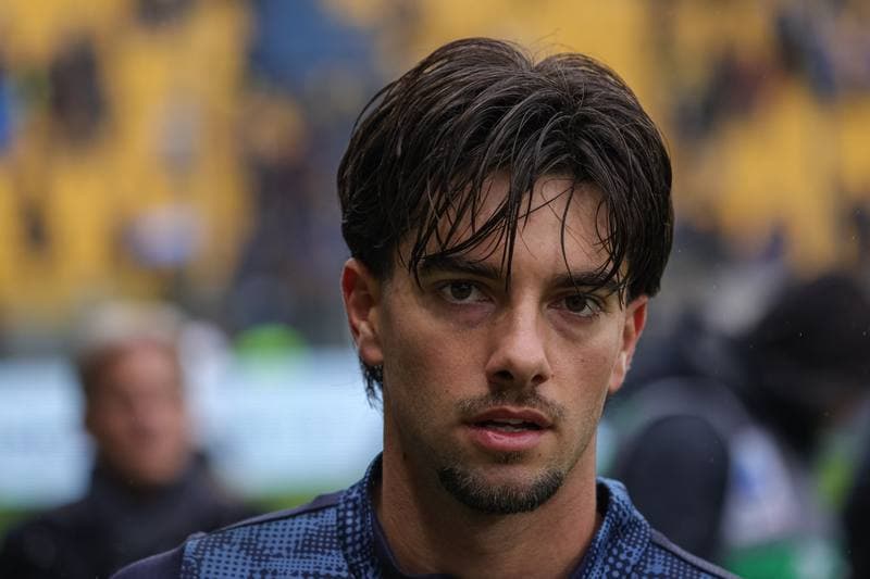 Football. Serie A. Parma Calcio - Genoa CFC. 18.01.2026