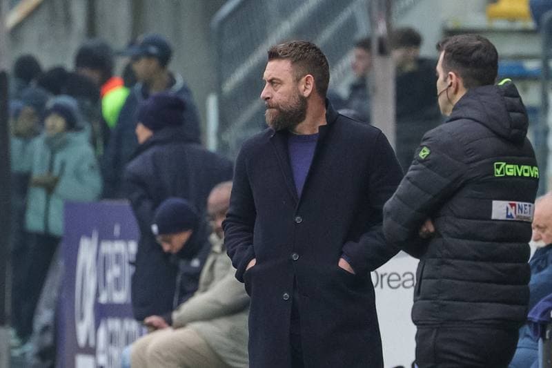 Football. Serie A. Parma Calcio - Genoa CFC. 18.01.2026