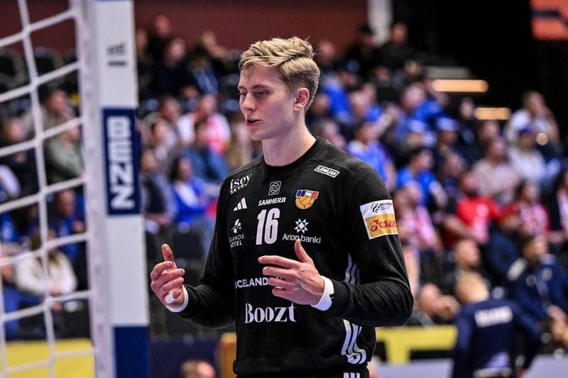 Handball. Men's EHF Euro 2026. Poland - Iceland. 18.01.2026