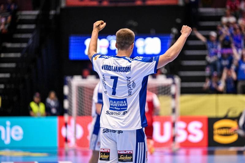 Handball. Men's EHF Euro 2026. Poland - Iceland. 18.01.2026