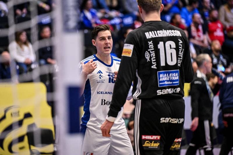 Handball. Men's EHF Euro 2026. Poland - Iceland. 18.01.2026