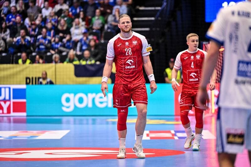 Handball. Men's EHF Euro 2026. Poland - Iceland. 18.01.2026