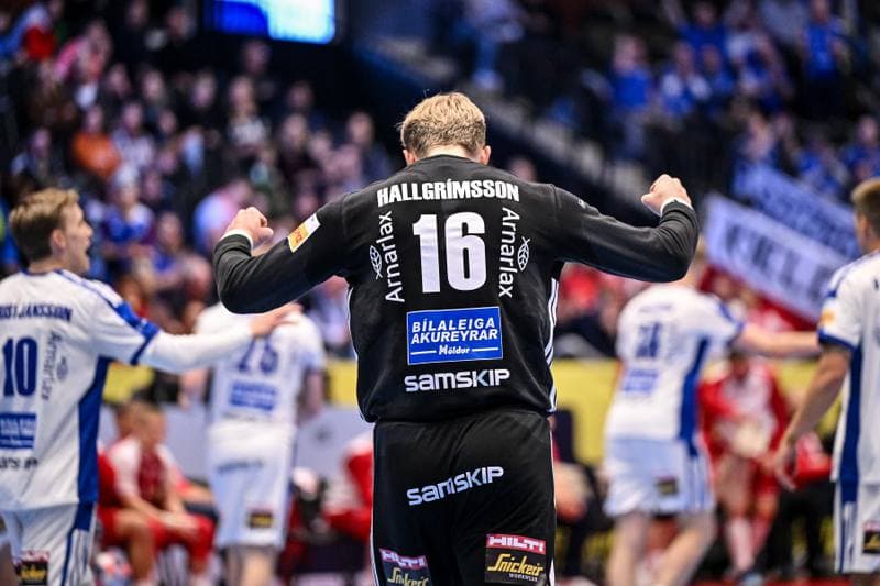 Handball. Men's EHF Euro 2026. Poland - Iceland. 18.01.2026