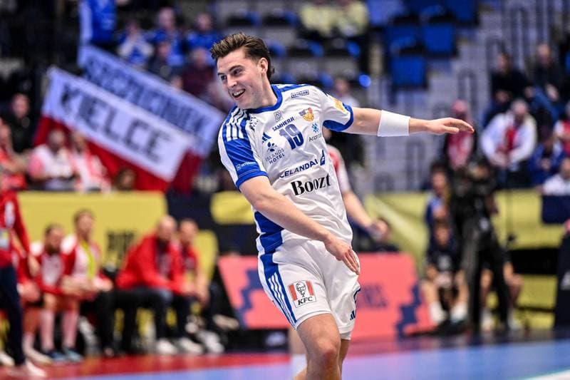 Handball. Men's EHF Euro 2026. Poland - Iceland. 18.01.2026
