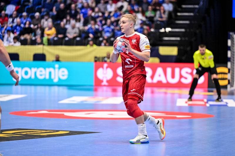 Handball. Men's EHF Euro 2026. Poland - Iceland. 18.01.2026