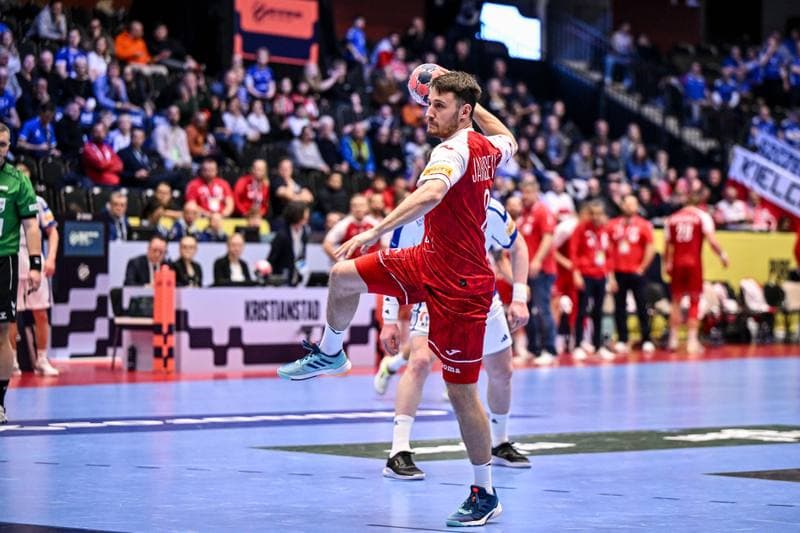 Handball. Men's EHF Euro 2026. Poland - Iceland. 18.01.2026