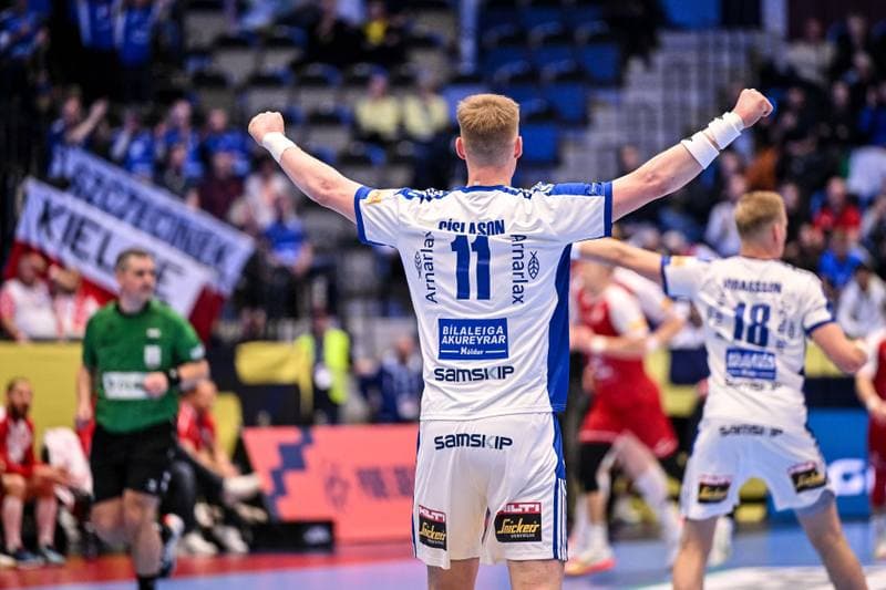 Handball. Men's EHF Euro 2026. Poland - Iceland. 18.01.2026