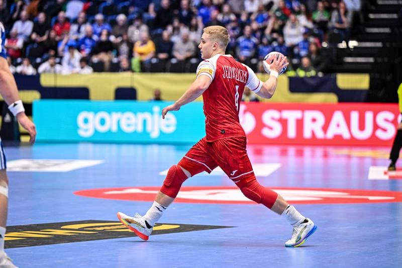 Handball. Men's EHF Euro 2026. Poland - Iceland. 18.01.2026