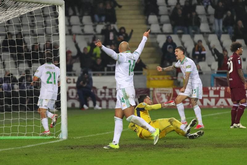 Football. Serie A. Torino - AS Roma. 18.01.2026
