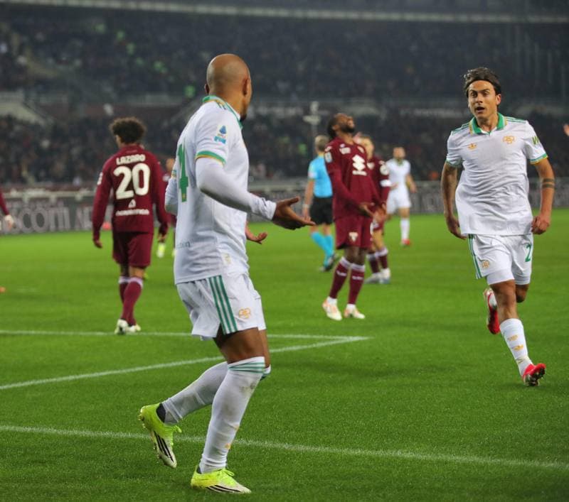 Football. Serie A. Torino - AS Roma. 18.01.2026