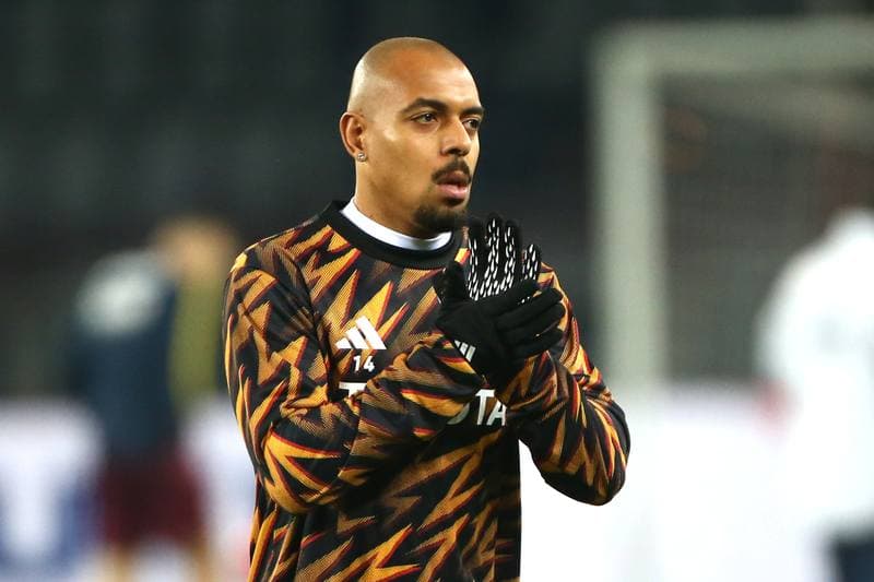 Football. Serie A. Torino - AS Roma. 18.01.2026