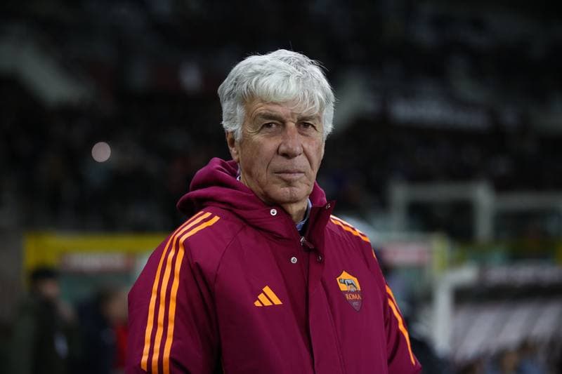 Football. Serie A. Torino - AS Roma. 18.01.2026