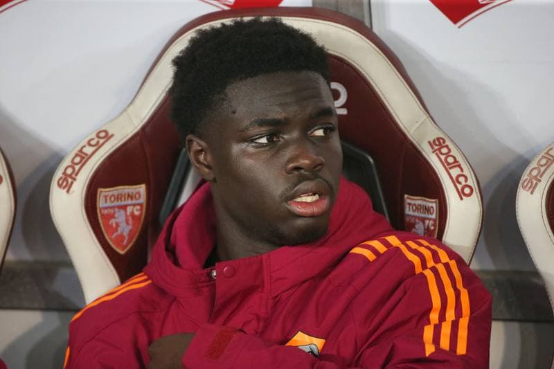 Football. Serie A. Torino - AS Roma. 18.01.2026