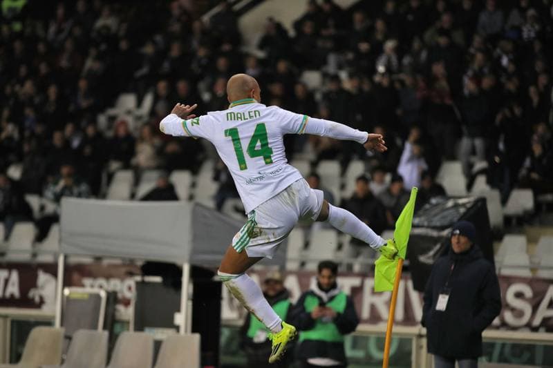 Football. Serie A. Torino - AS Roma. 18.01.2026
