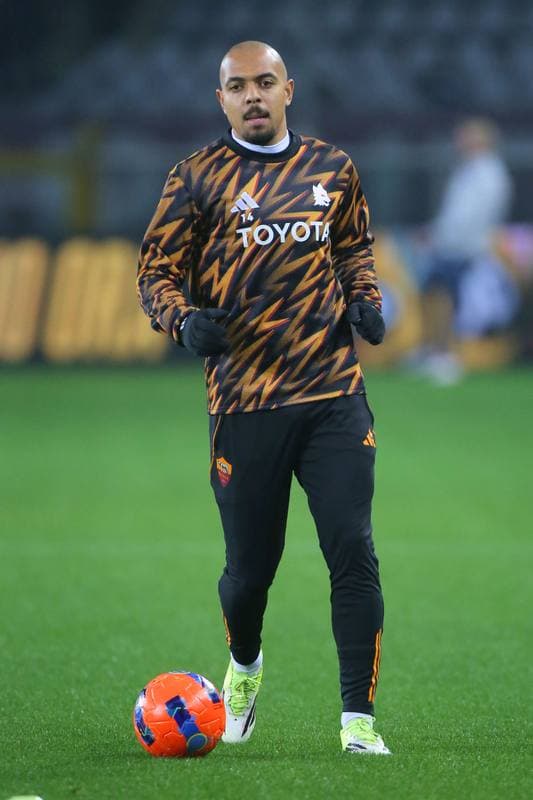 Football. Serie A. Torino - AS Roma. 18.01.2026