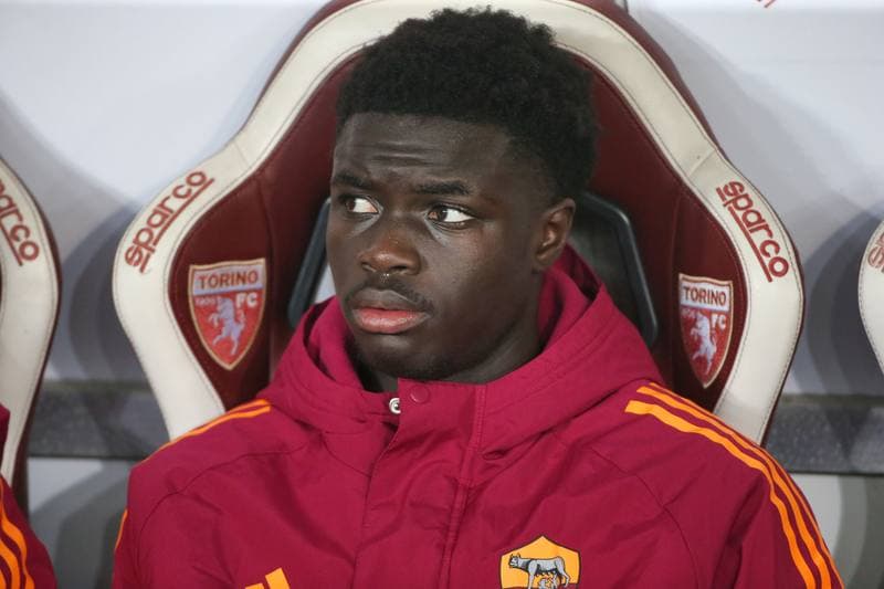 Football. Serie A. Torino - AS Roma. 18.01.2026
