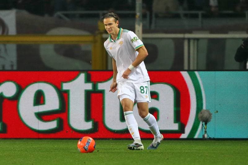 Football. Serie A. Torino - AS Roma. 18.01.2026