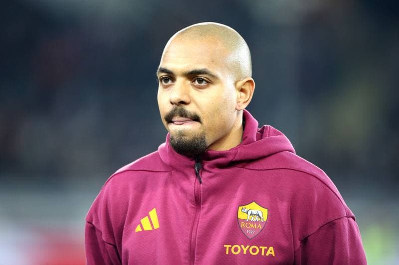 Football. Serie A. Torino - AS Roma. 18.01.2026