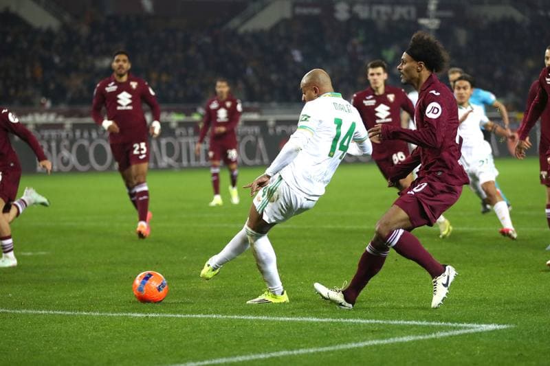 Football. Serie A. Torino - AS Roma. 18.01.2026