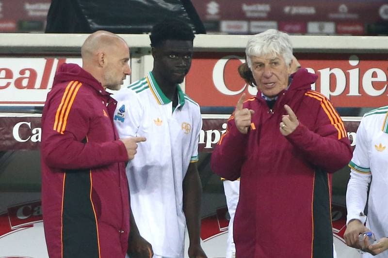 Football. Serie A. Torino - AS Roma. 18.01.2026