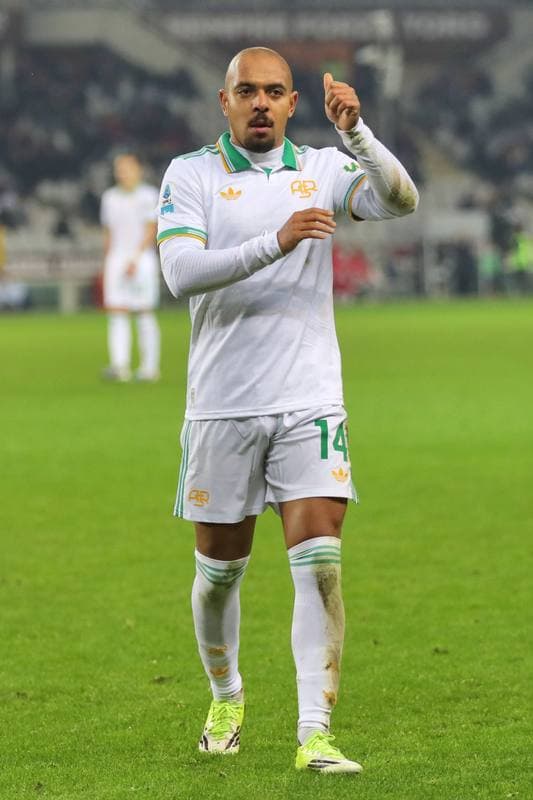Football. Serie A. Torino - AS Roma. 18.01.2026