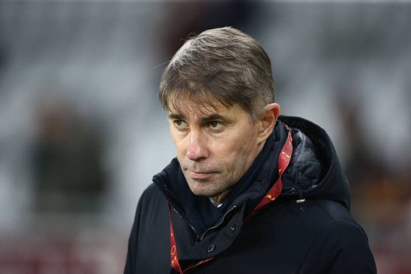 Football. Serie A. Torino - AS Roma. 18.01.2026