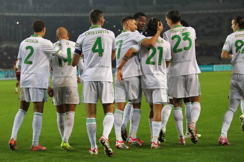 Football. Serie A. Torino - AS Roma. 18.01.2026