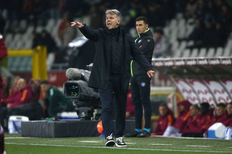 Football. Serie A. Torino - AS Roma. 18.01.2026