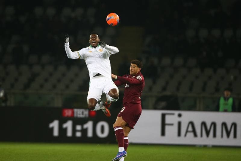 Football. Serie A. Torino - AS Roma. 18.01.2026