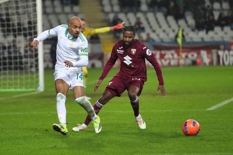 Football. Serie A. Torino - AS Roma. 18.01.2026