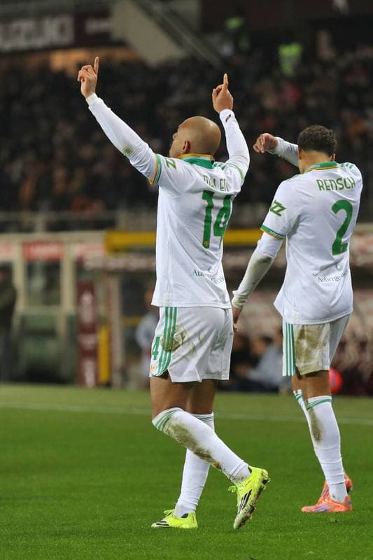 Football. Serie A. Torino - AS Roma. 18.01.2026